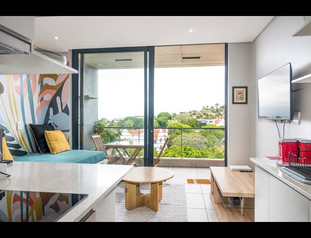 1 BEDROOM APARTMENT TO LET IN MORNINGSIDE
